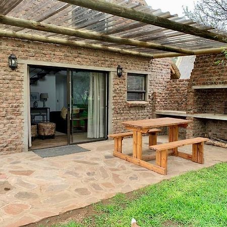 Ko Ka Tsara Bush Camp Villa Бофорт Уест Екстериор снимка