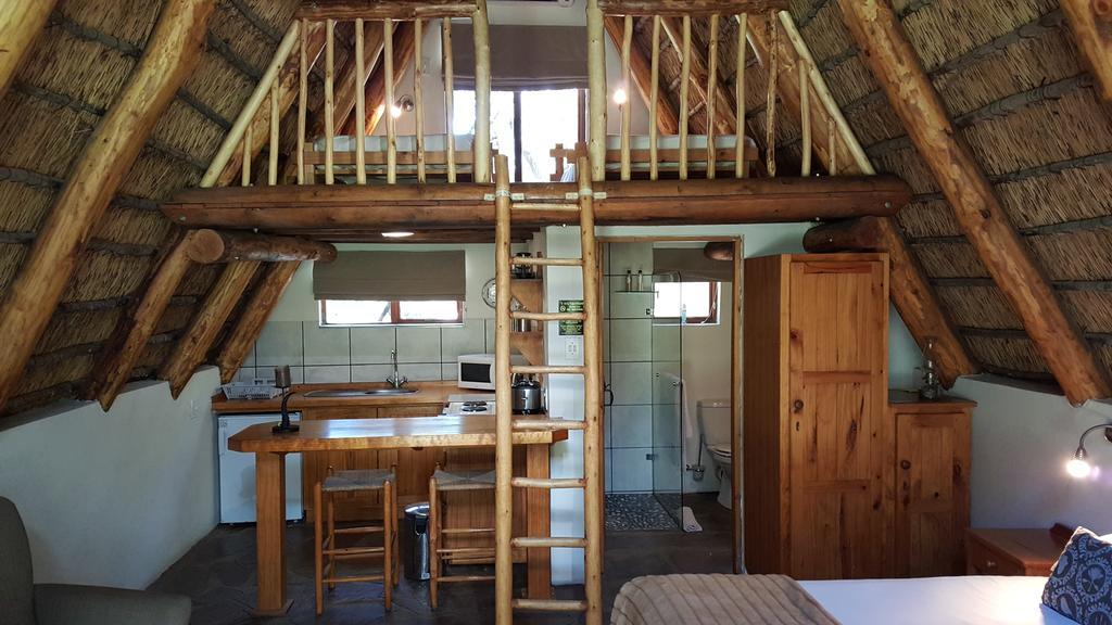 Ko Ka Tsara Bush Camp Villa Бофорт Уест Стая снимка