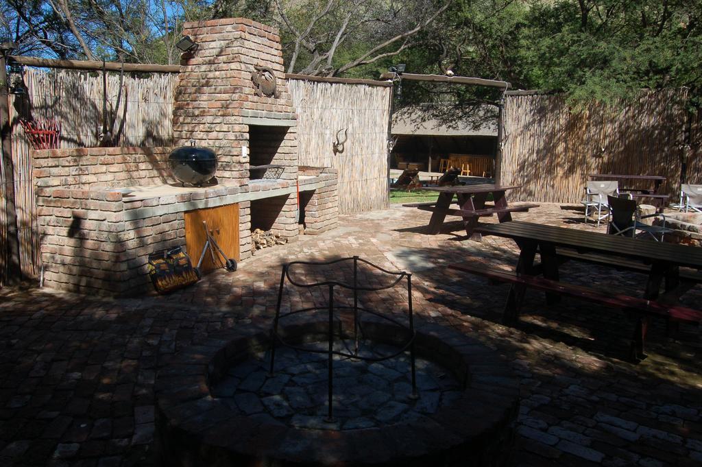 Ko Ka Tsara Bush Camp Villa Бофорт Уест Екстериор снимка