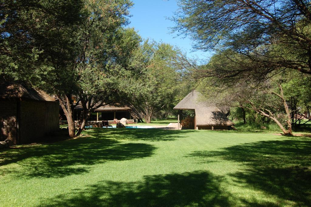 Ko Ka Tsara Bush Camp Villa Бофорт Уест Екстериор снимка