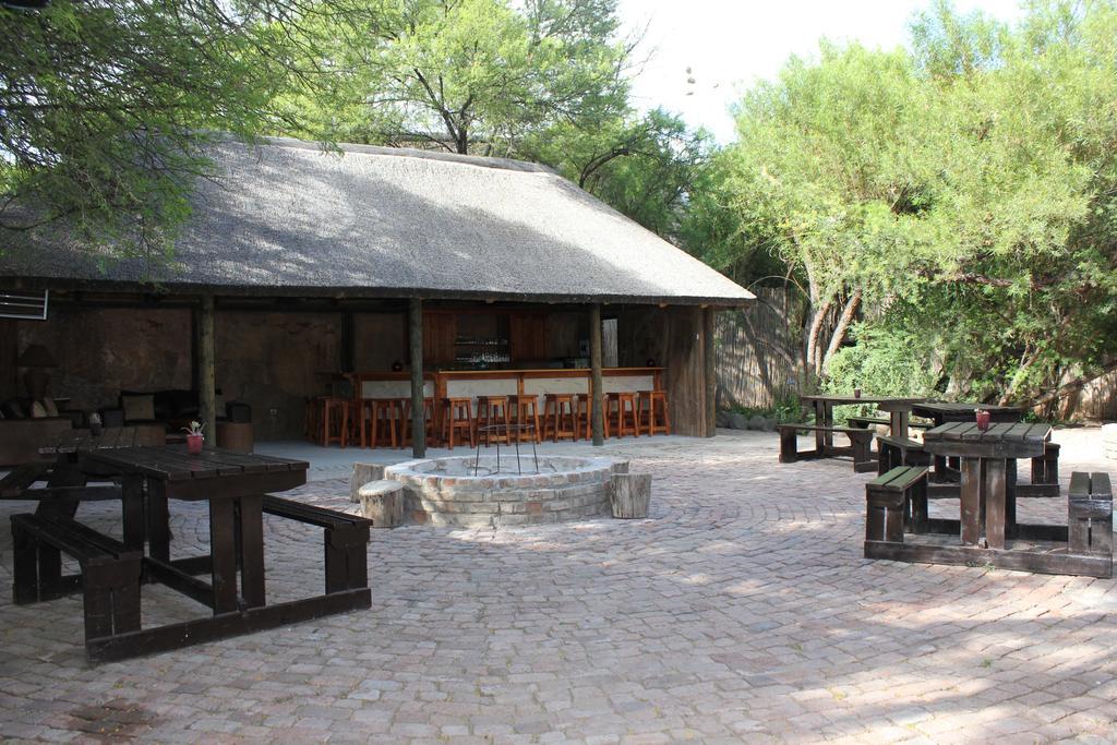 Ko Ka Tsara Bush Camp Villa Бофорт Уест Екстериор снимка