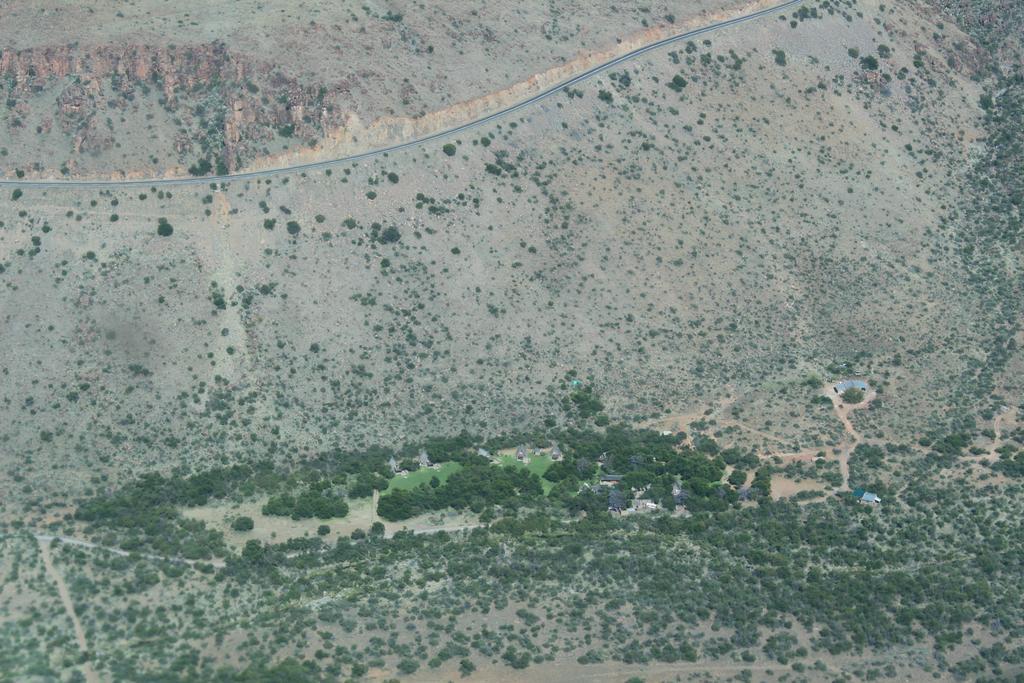 Ko Ka Tsara Bush Camp Villa Бофорт Уест Екстериор снимка