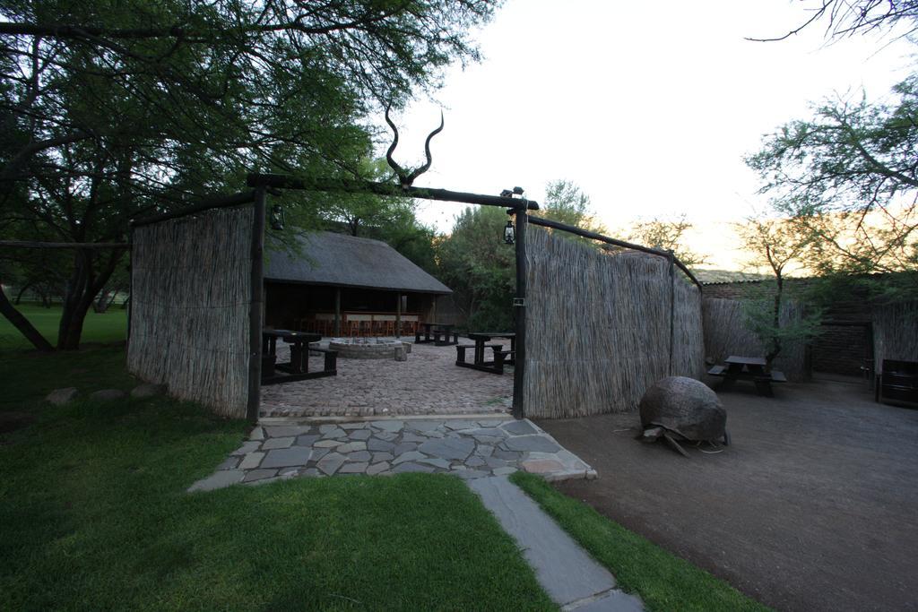 Ko Ka Tsara Bush Camp Villa Бофорт Уест Екстериор снимка