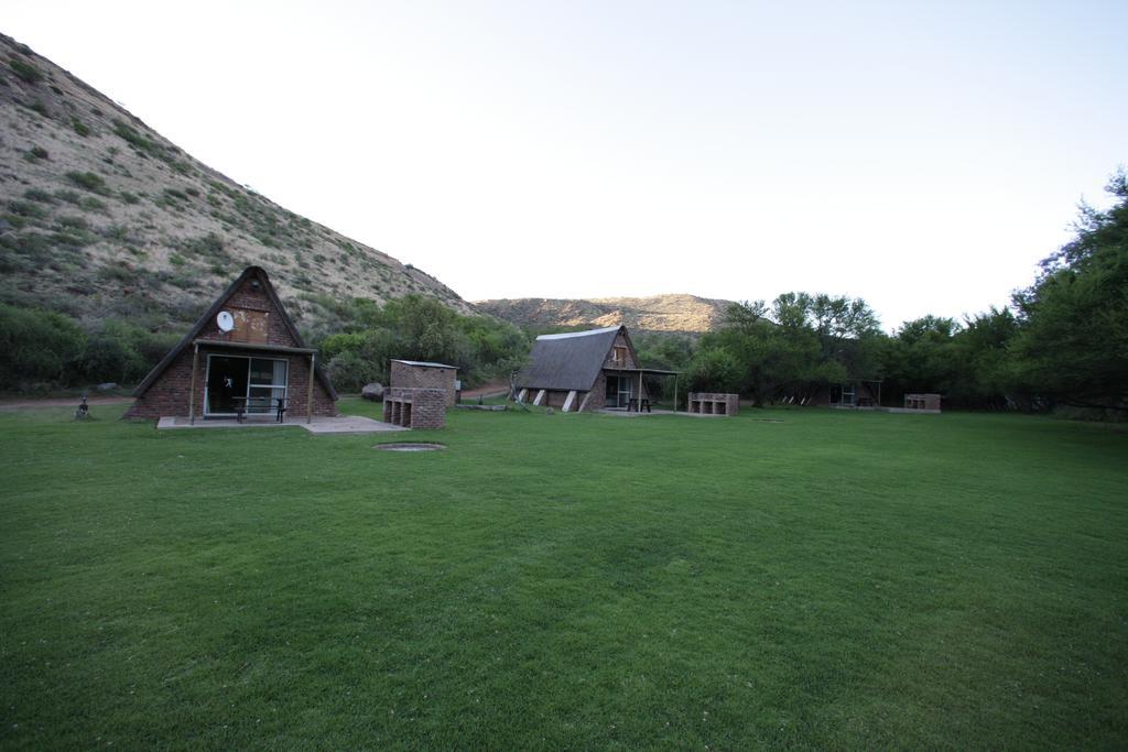 Ko Ka Tsara Bush Camp Villa Бофорт Уест Екстериор снимка
