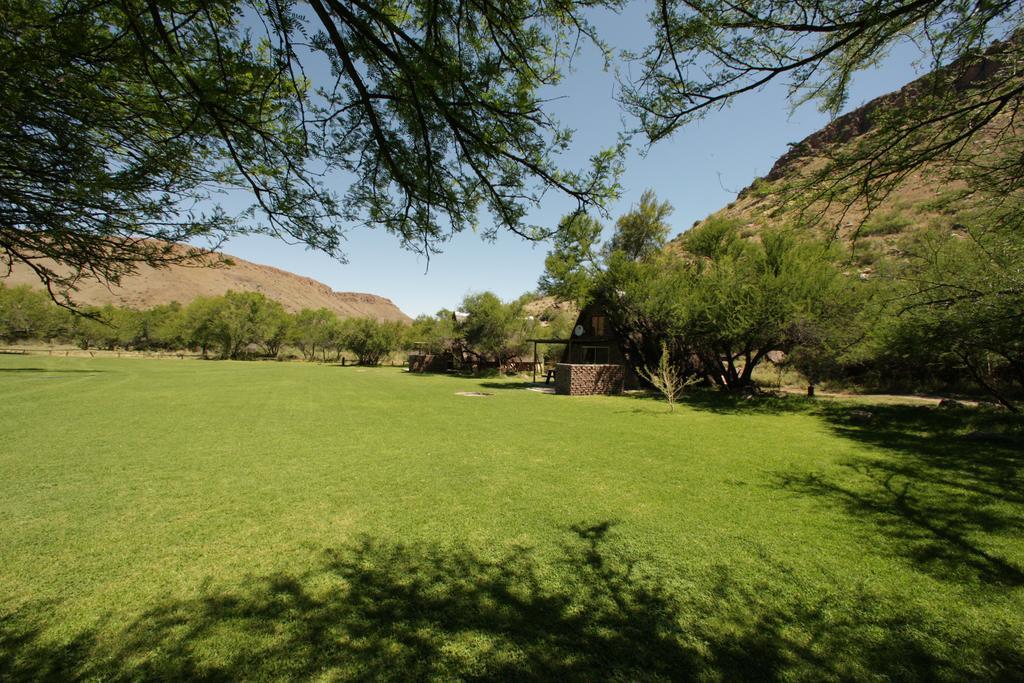 Ko Ka Tsara Bush Camp Villa Бофорт Уест Екстериор снимка