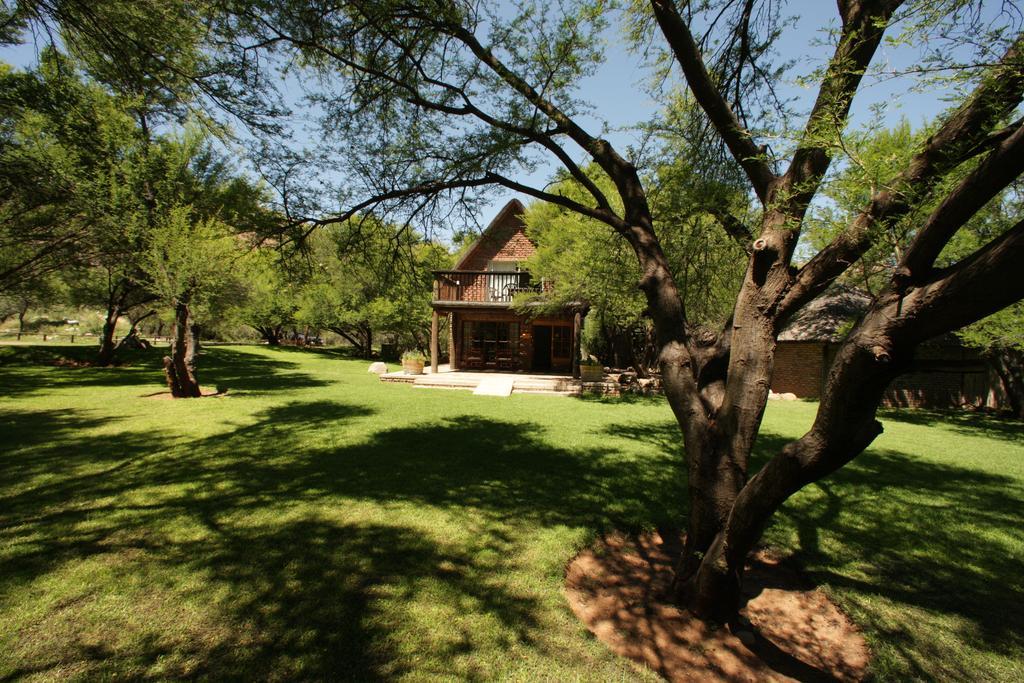 Ko Ka Tsara Bush Camp Villa Бофорт Уест Екстериор снимка