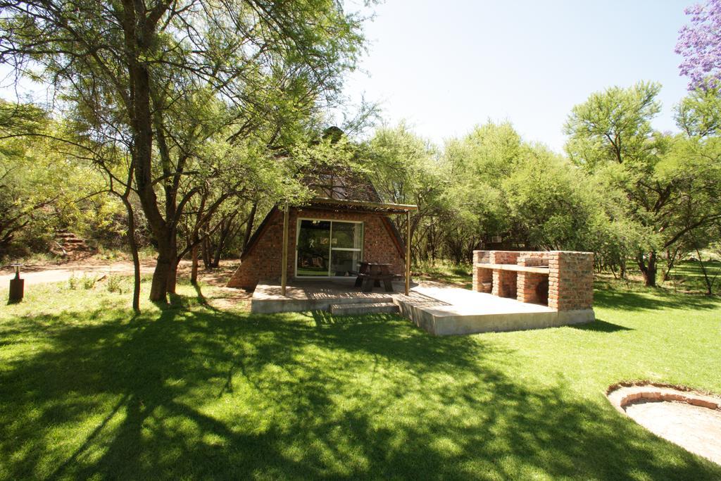 Ko Ka Tsara Bush Camp Villa Бофорт Уест Екстериор снимка