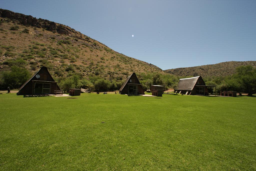 Ko Ka Tsara Bush Camp Villa Бофорт Уест Екстериор снимка