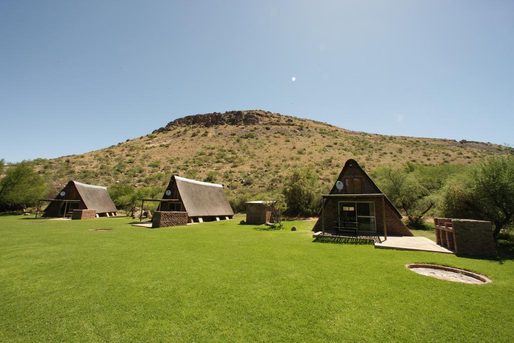 Ko Ka Tsara Bush Camp Villa Бофорт Уест Екстериор снимка