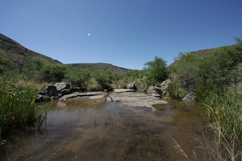Ko Ka Tsara Bush Camp Villa Бофорт Уест Екстериор снимка