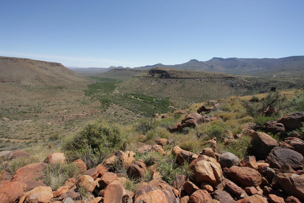 Ko Ka Tsara Bush Camp Villa Бофорт Уест Екстериор снимка