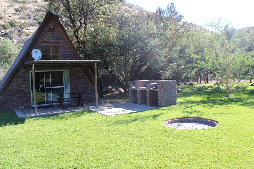 Ko Ka Tsara Bush Camp Villa Бофорт Уест Екстериор снимка