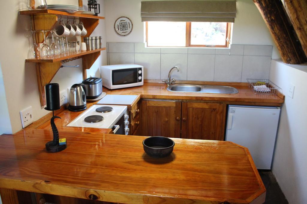 Ko Ka Tsara Bush Camp Villa Бофорт Уест Екстериор снимка