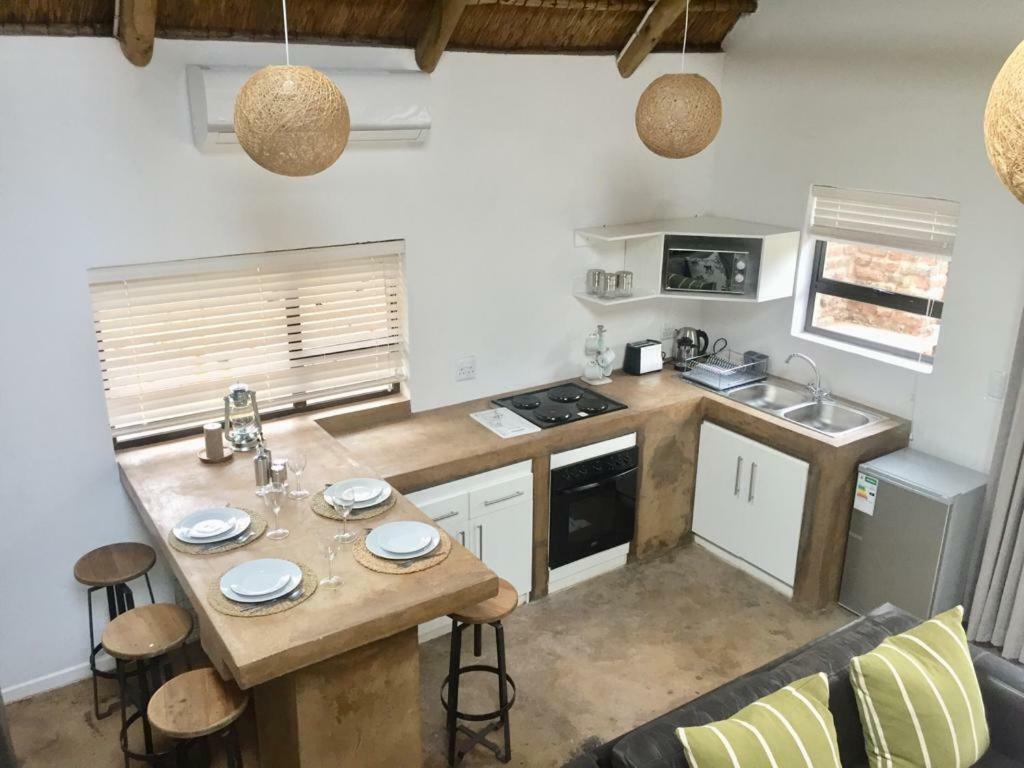 Ko Ka Tsara Bush Camp Villa Бофорт Уест Екстериор снимка