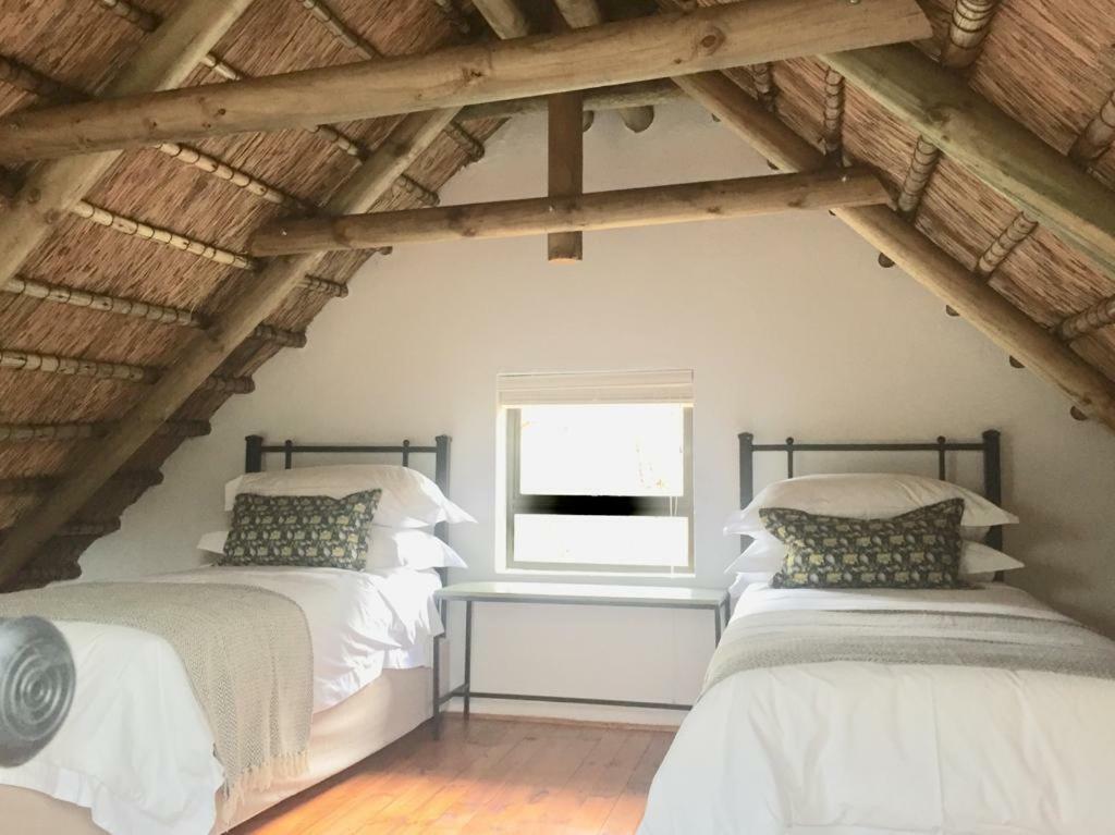 Ko Ka Tsara Bush Camp Villa Бофорт Уест Екстериор снимка